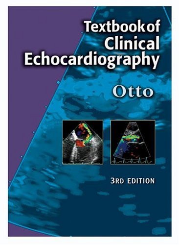 Textbook of Clinical Echocardiography