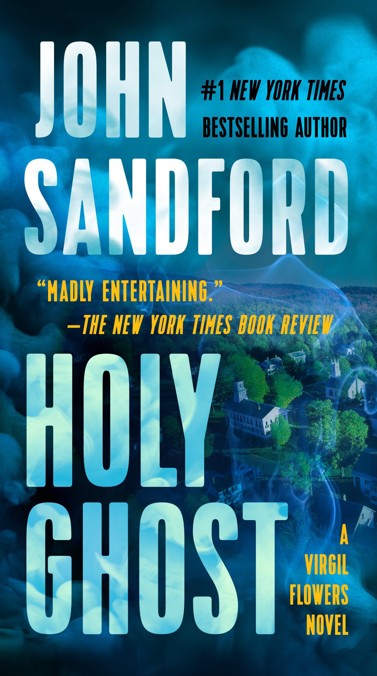 Holy Ghost (A Virgil Flowers Novel)