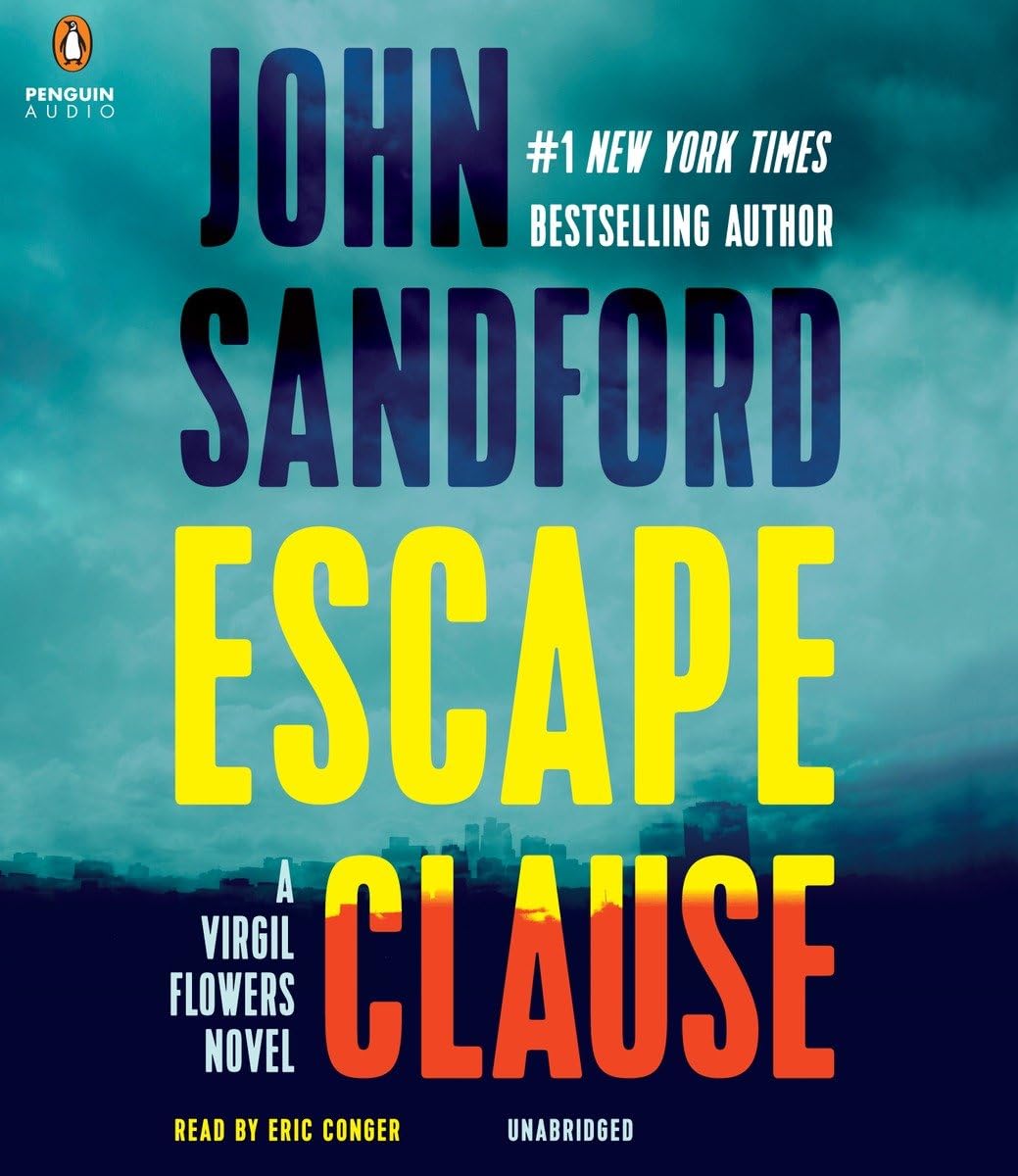 Escape Clause (A Virgil Flowers Novel)