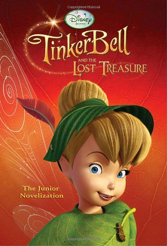 Tinker Bell and the Lost Treasure (Disney Fairies)