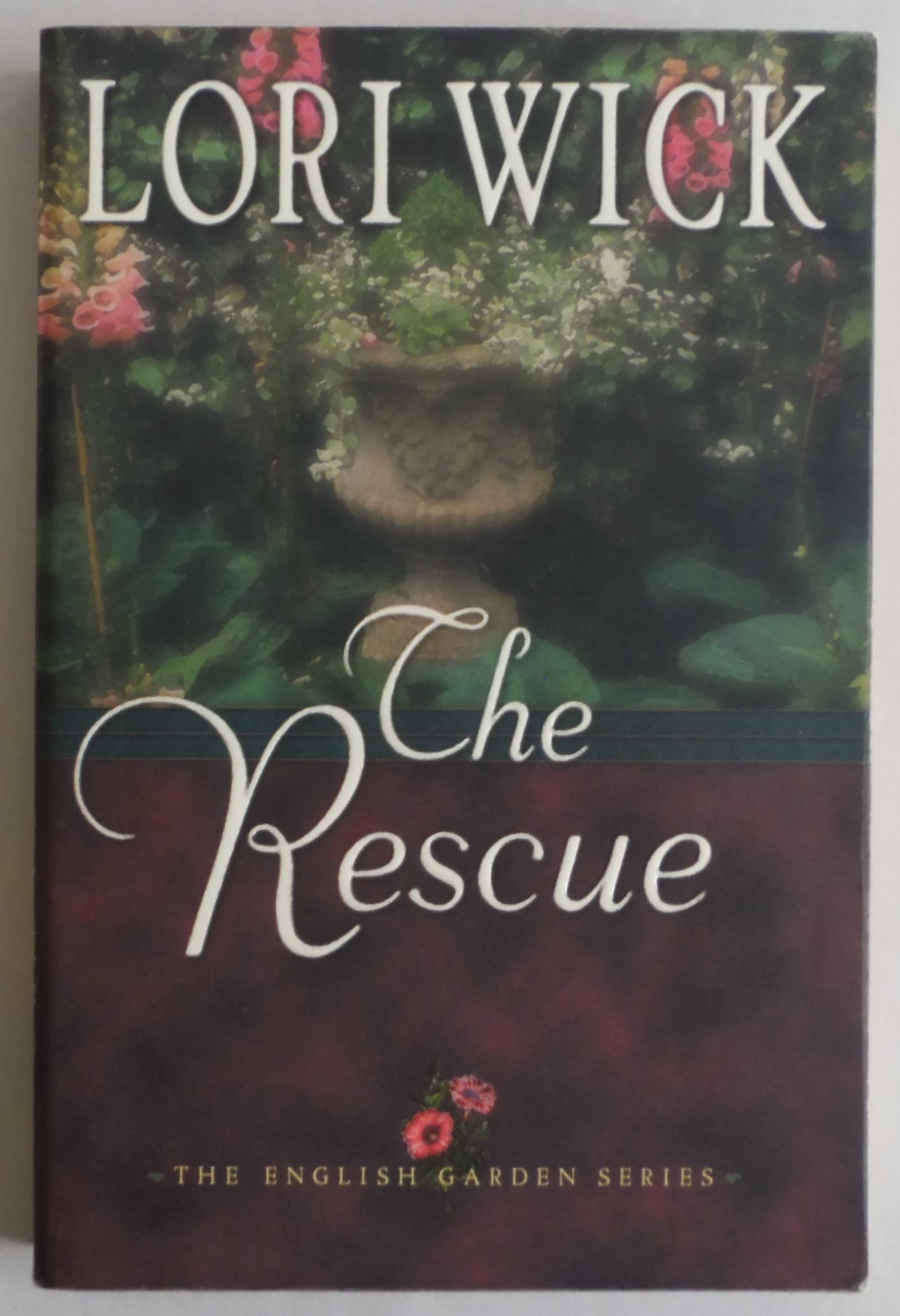 The Rescue (The English Garden Series #2)
