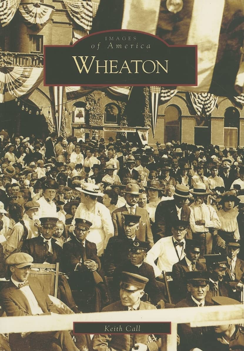 Wheaton (IL) (Images of America)