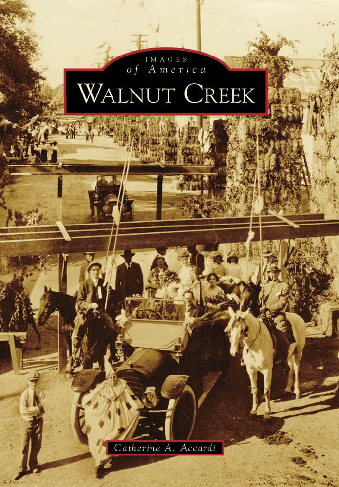 Walnut Creek (Images of America)