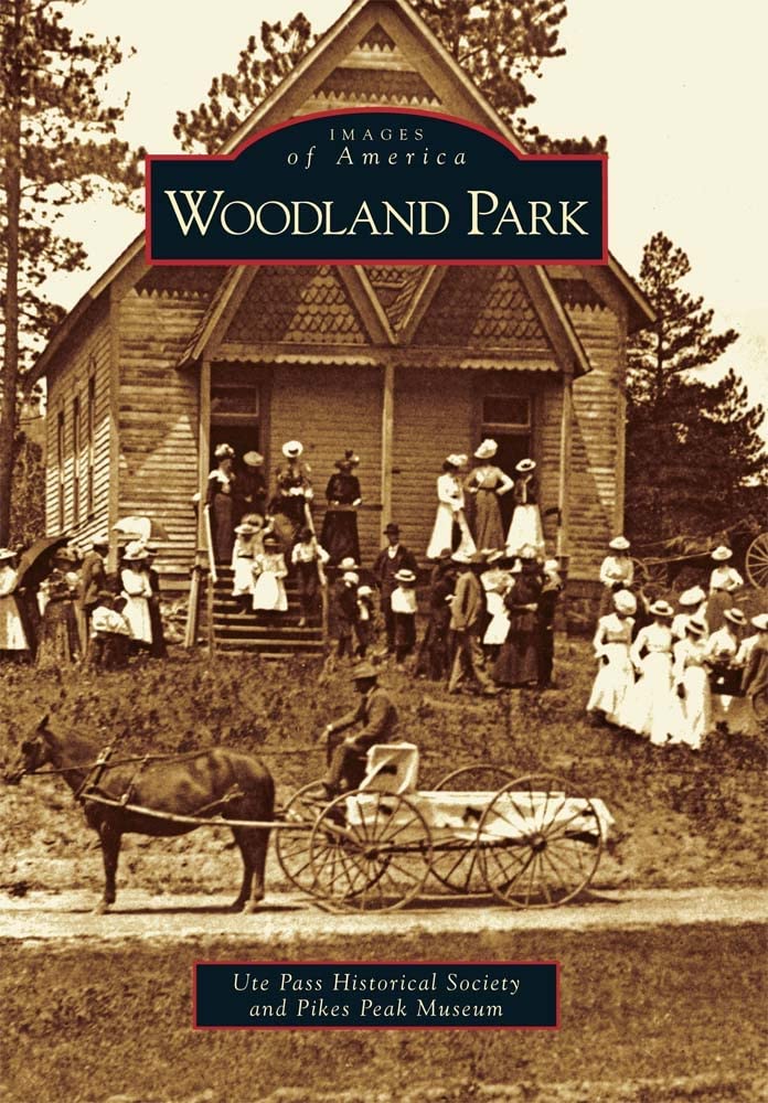 Woodland Park (Images of America) - 6817