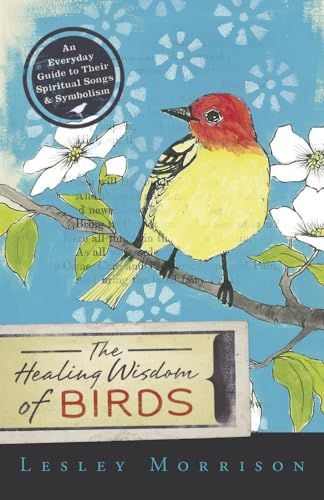 The Healing Wisdom of Birds: An Everyday Guide to Their Spiritual Songs & Symbolism - 876