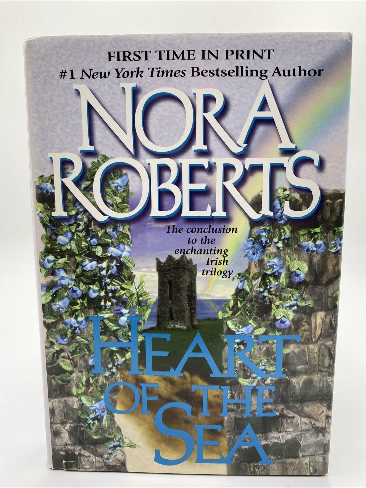 Heart of the Sea (The conclusion to the Enchanting Irish Trilogy)