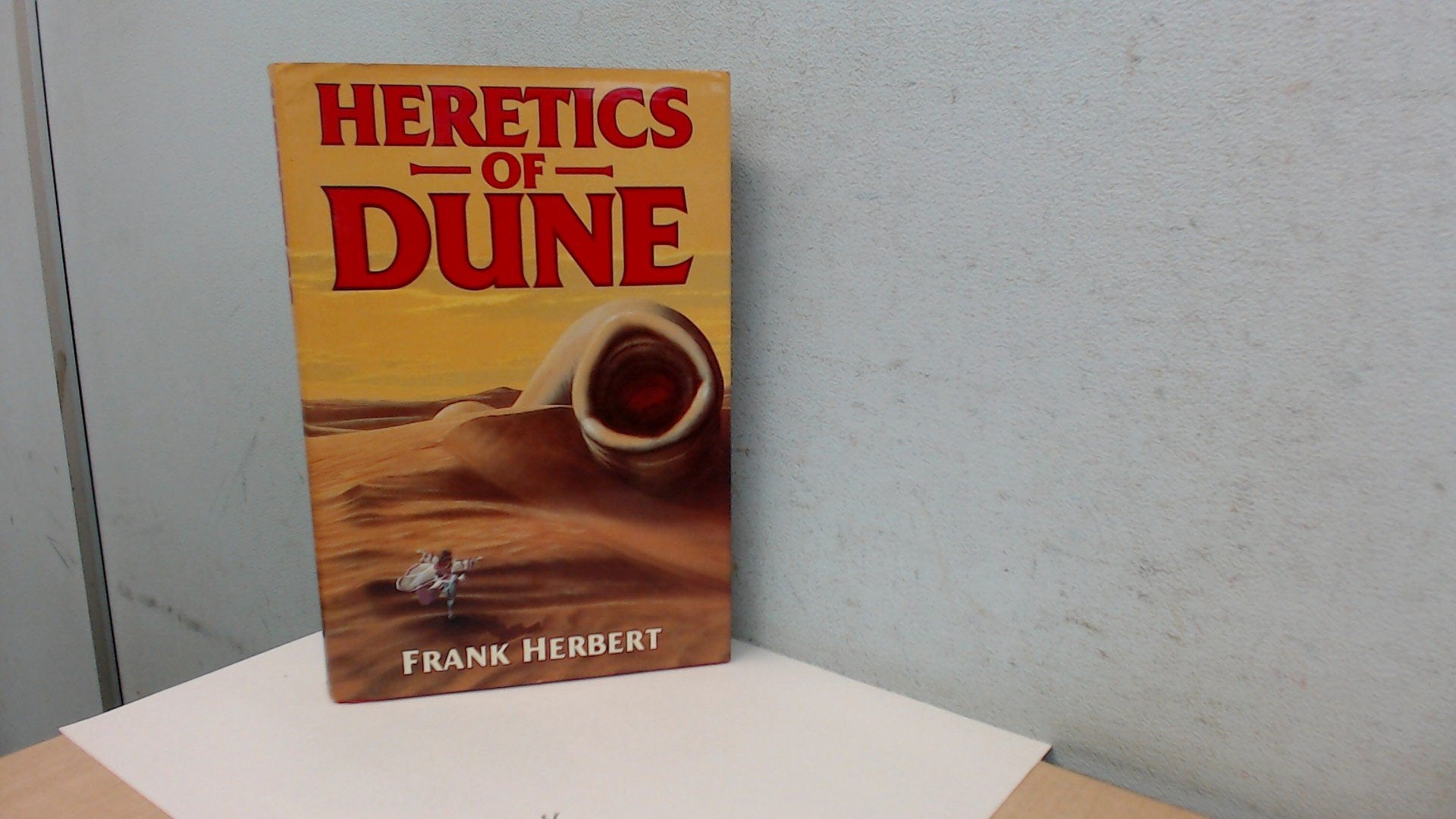 Heretics of Dune