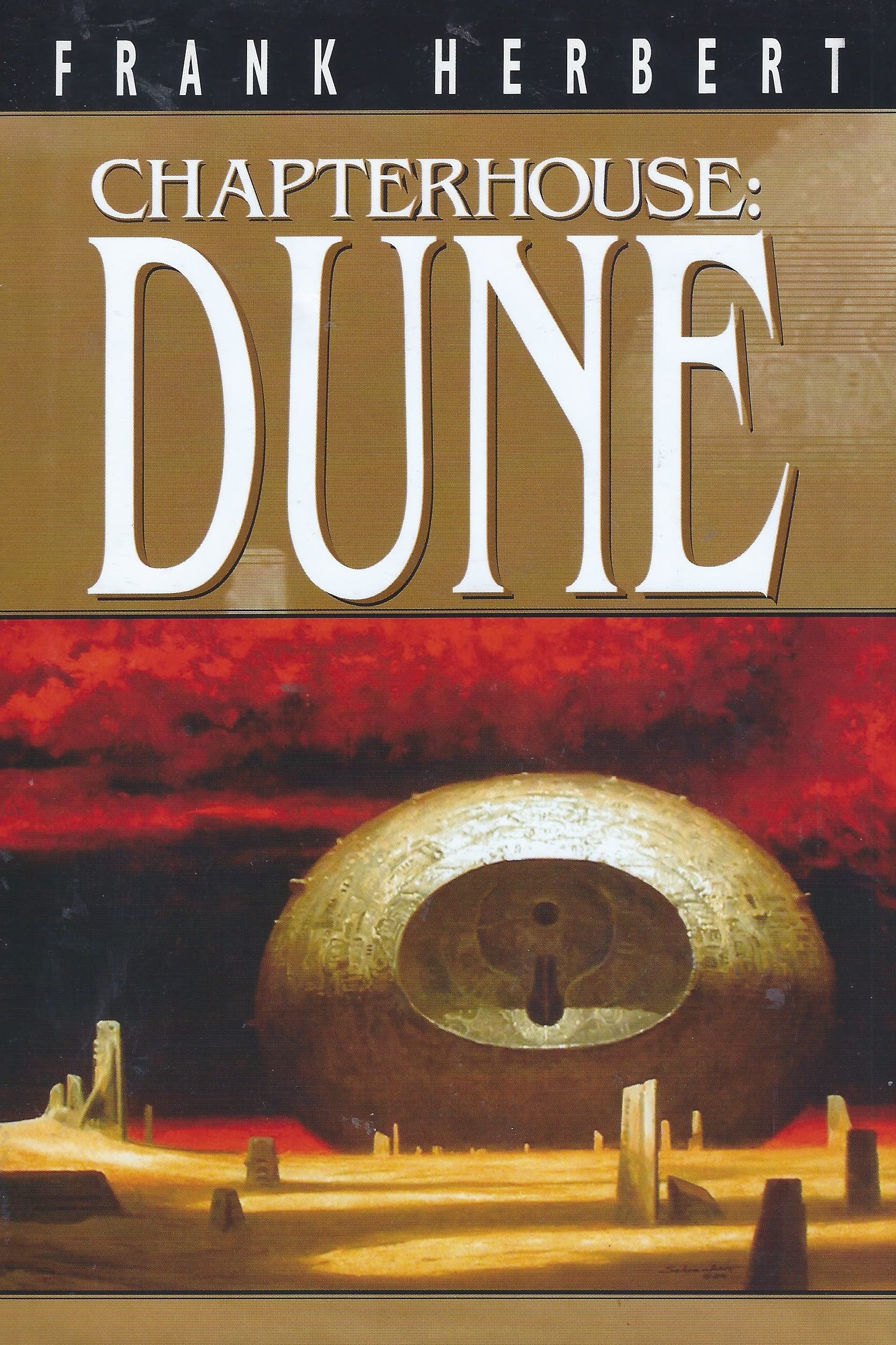 Chapterhouse: Dune