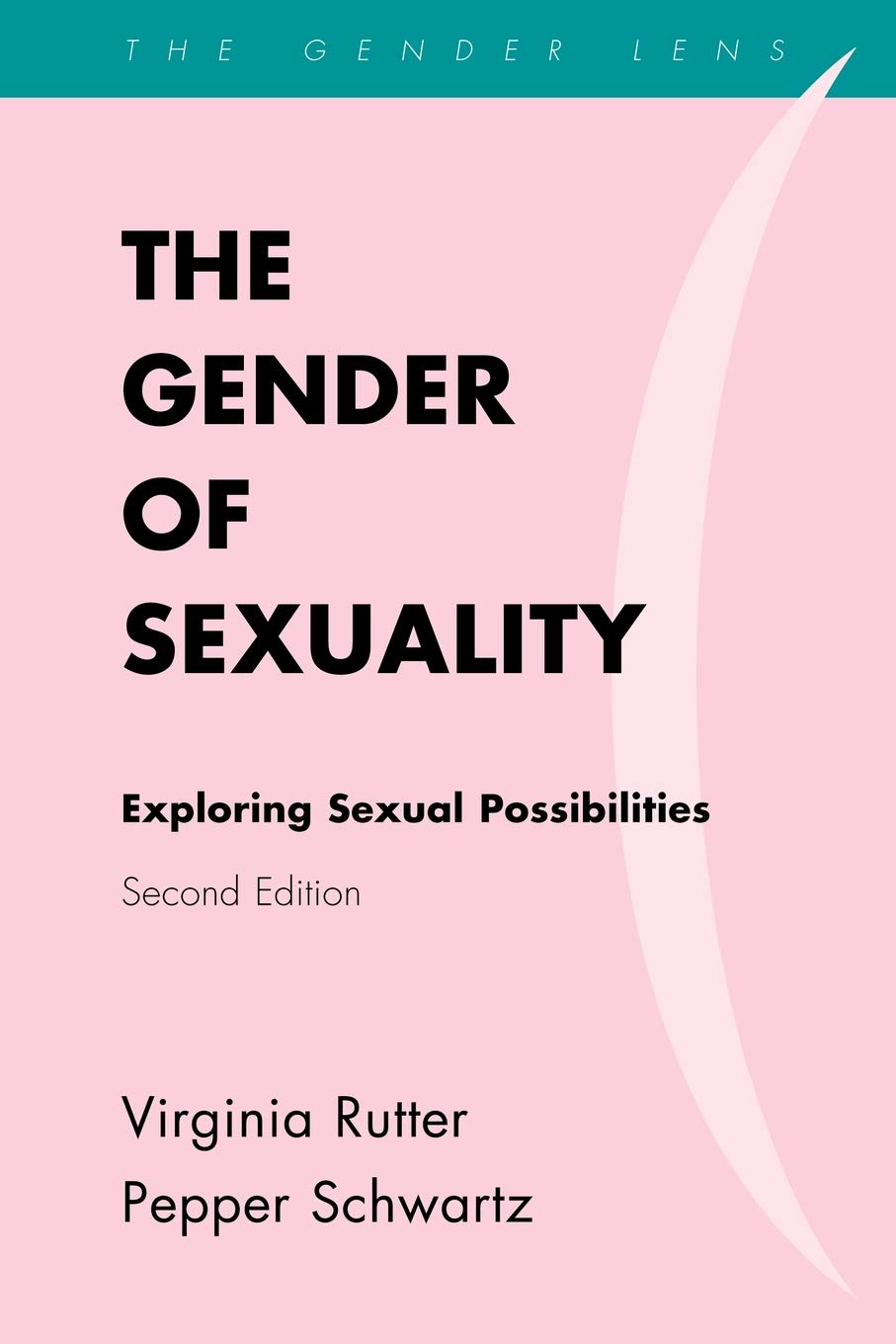 The Gender of Sexuality: Exploring Sexual Possibilities - 4103