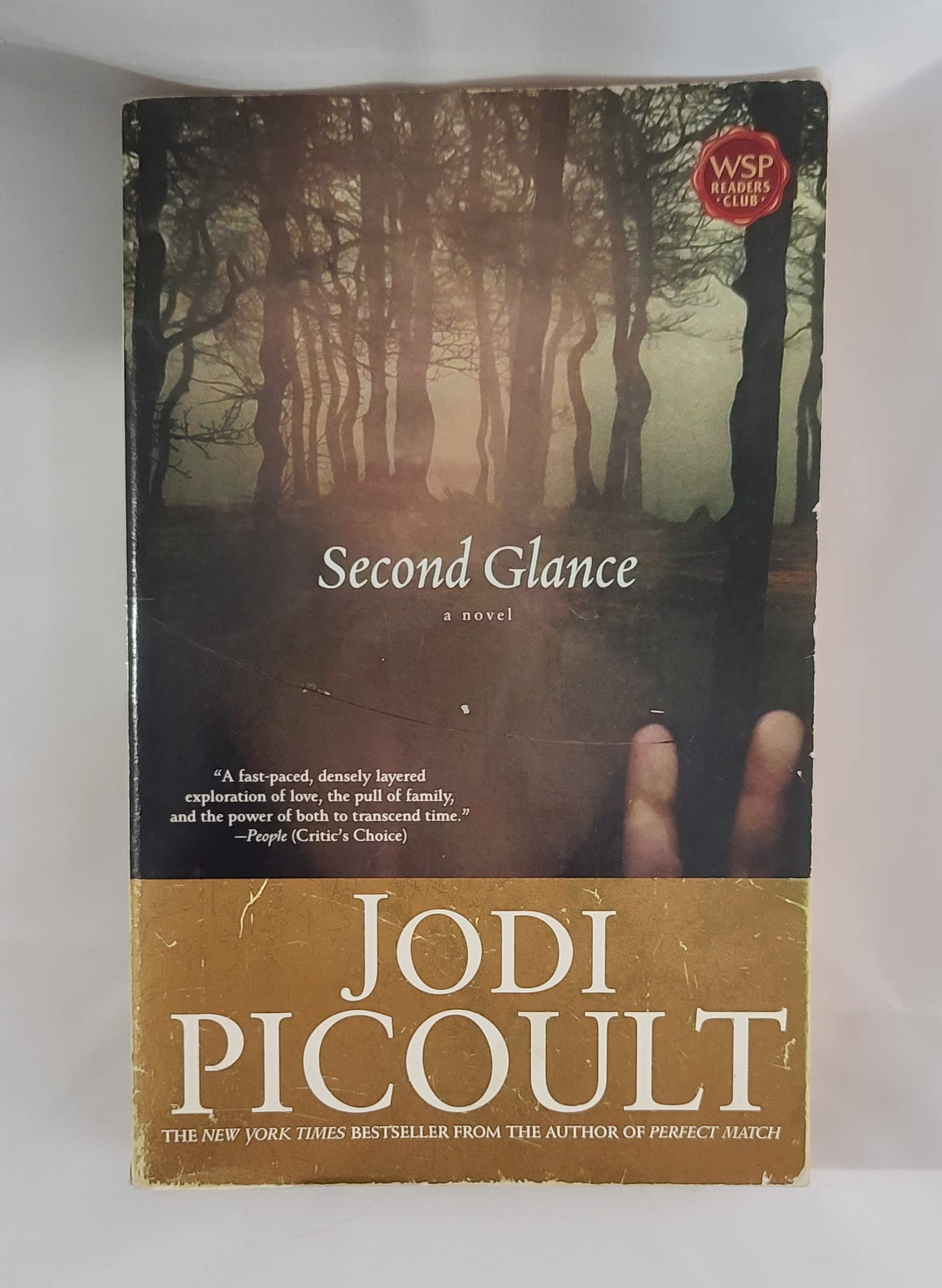 Second Glance: A Novel
