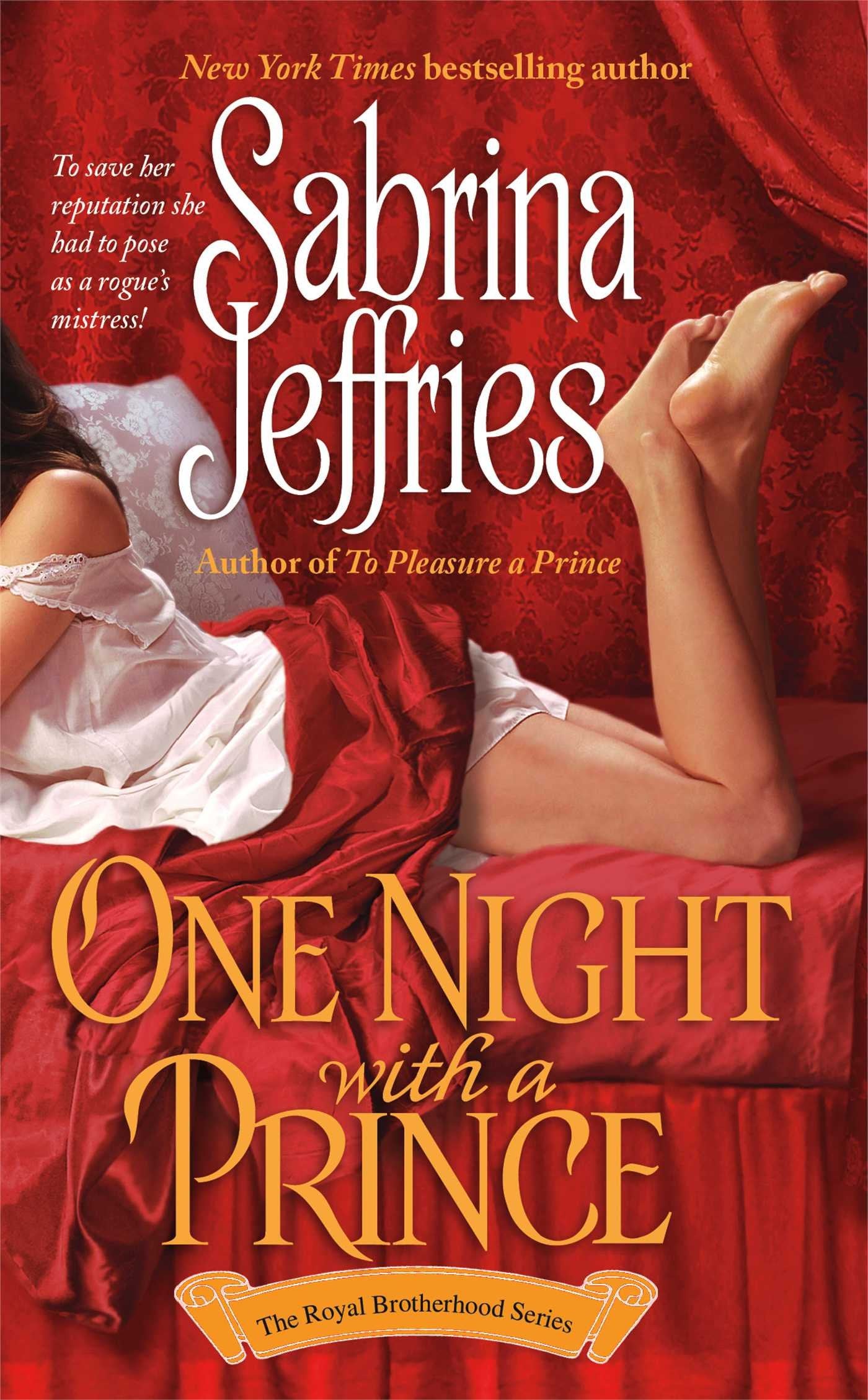 One Night With a Prince (Royal Brotherhood, Book 3) - 9912