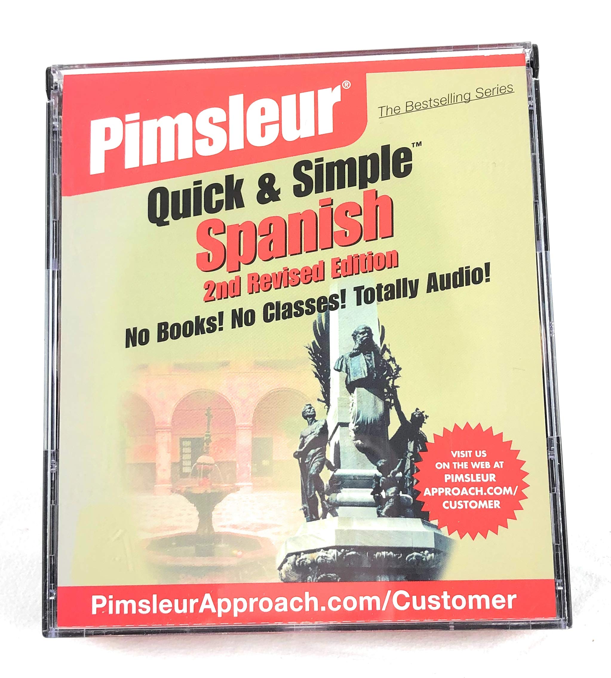 Learn Spanish: Quick & Simple