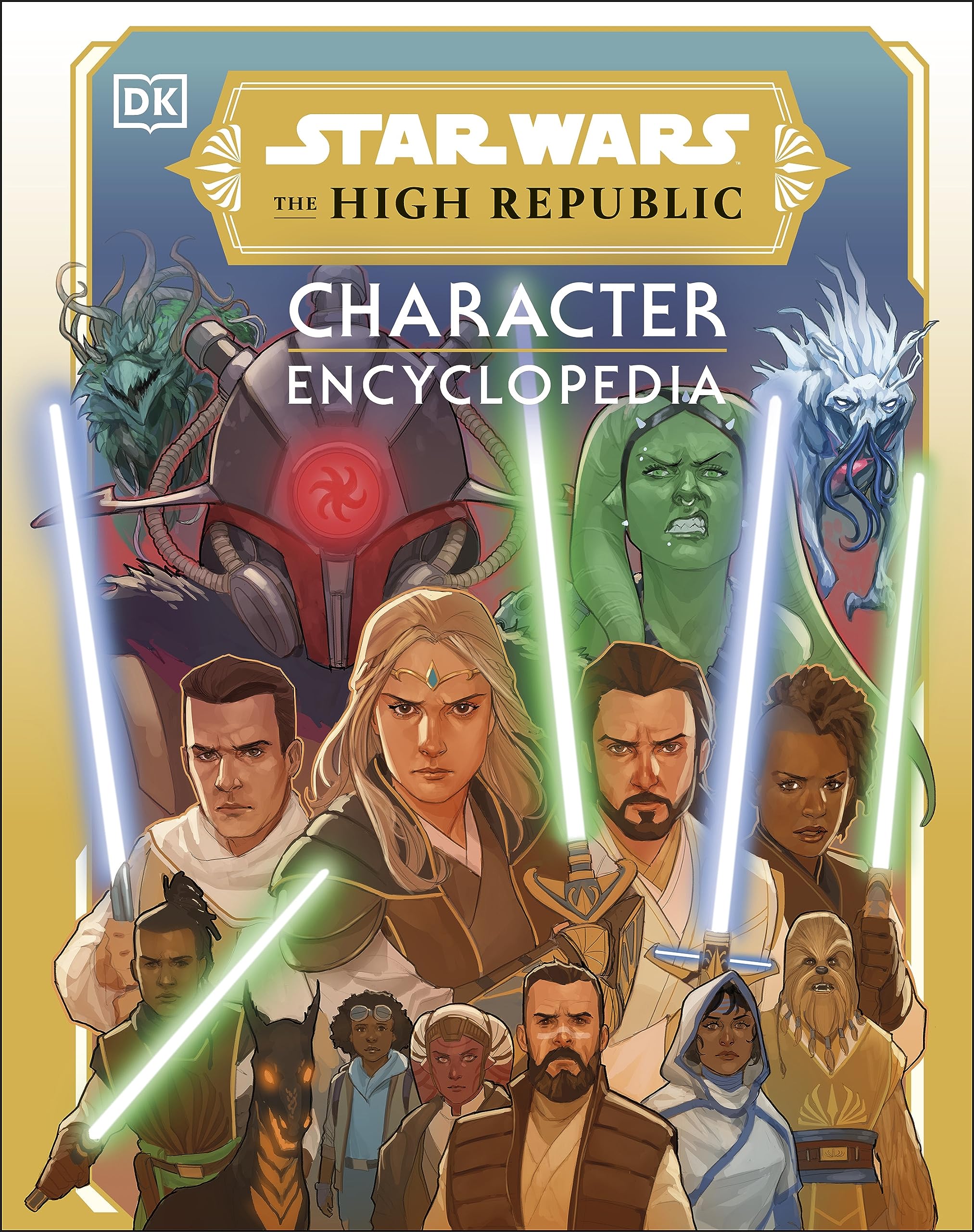 Star Wars The High Republic Character Encyclopedia - 7034