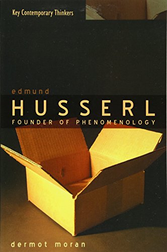 Edmund Husserl: Founder of Phenomenology