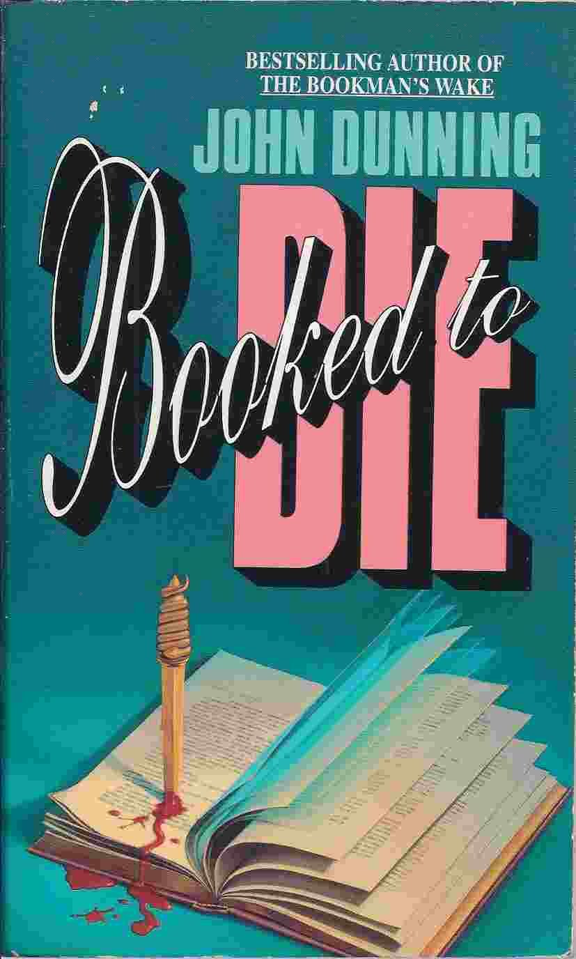 Booked To Die