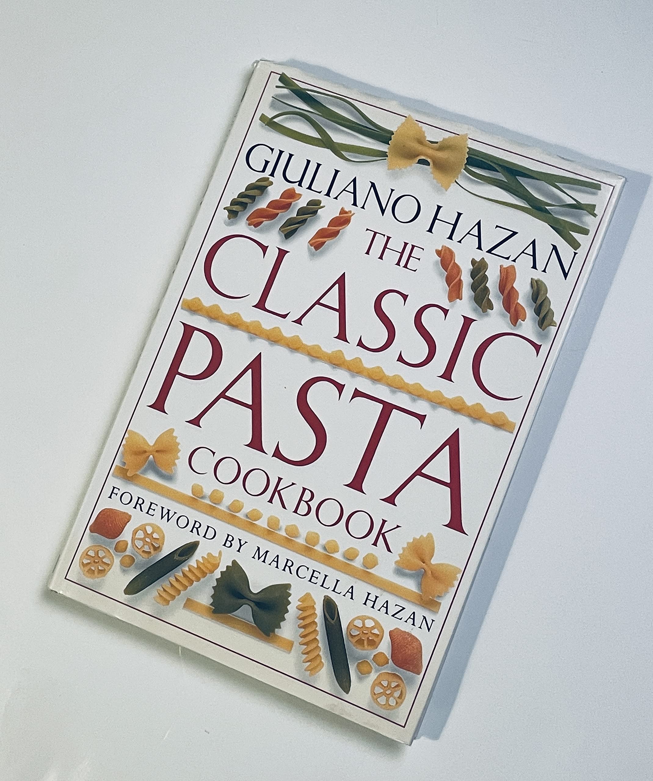 The Classic Pasta Cookbook (Classic Cookbook)