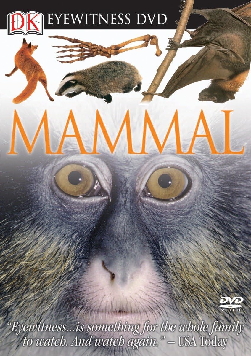 Mammal [DVD]