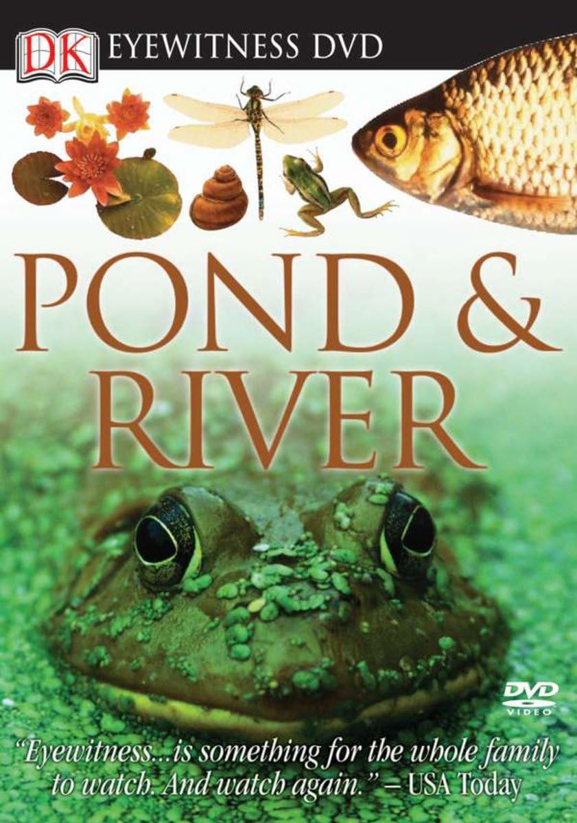 Eyewitness DVD: Pond and River