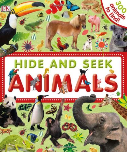 Hide and Seek Animals