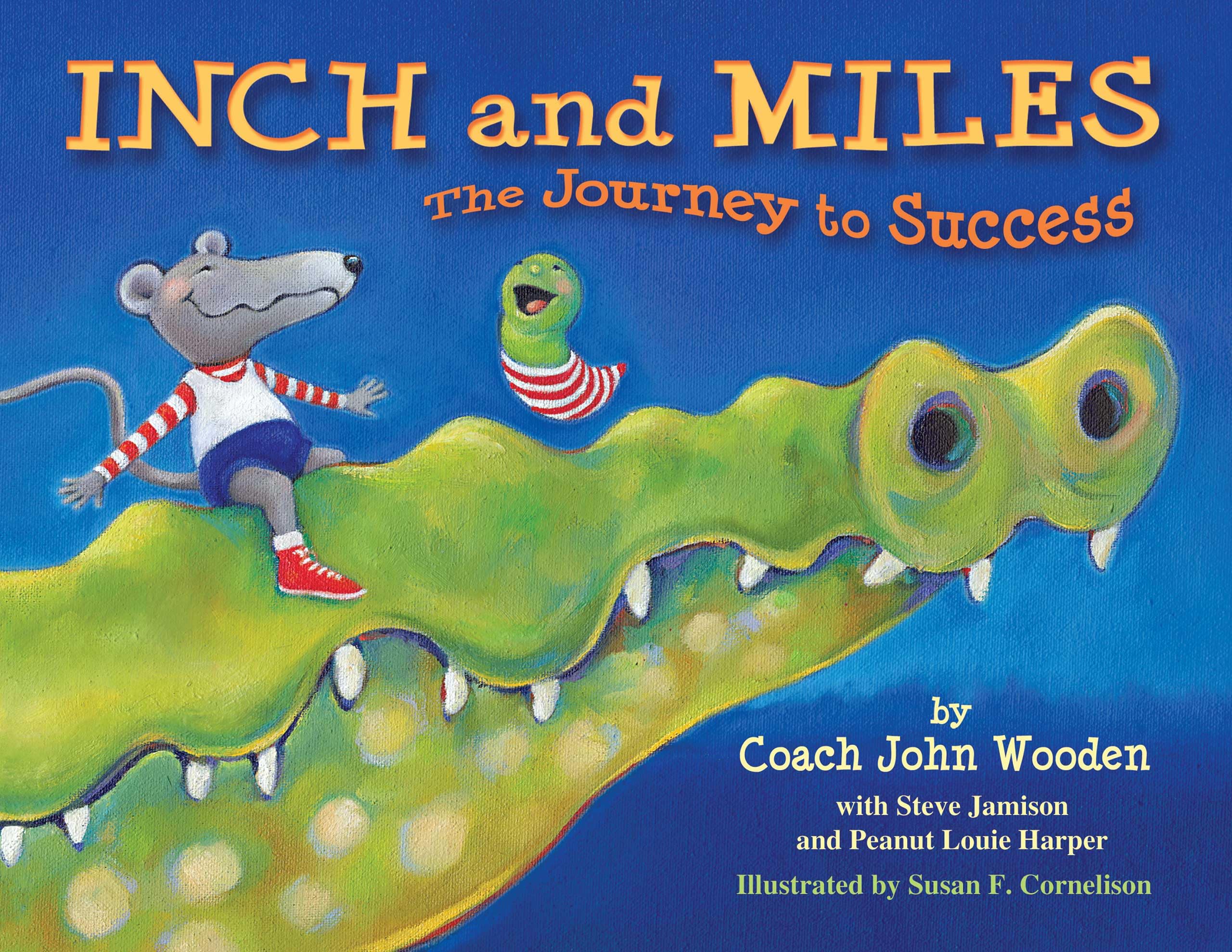 Inch and Miles: The Journey to Success