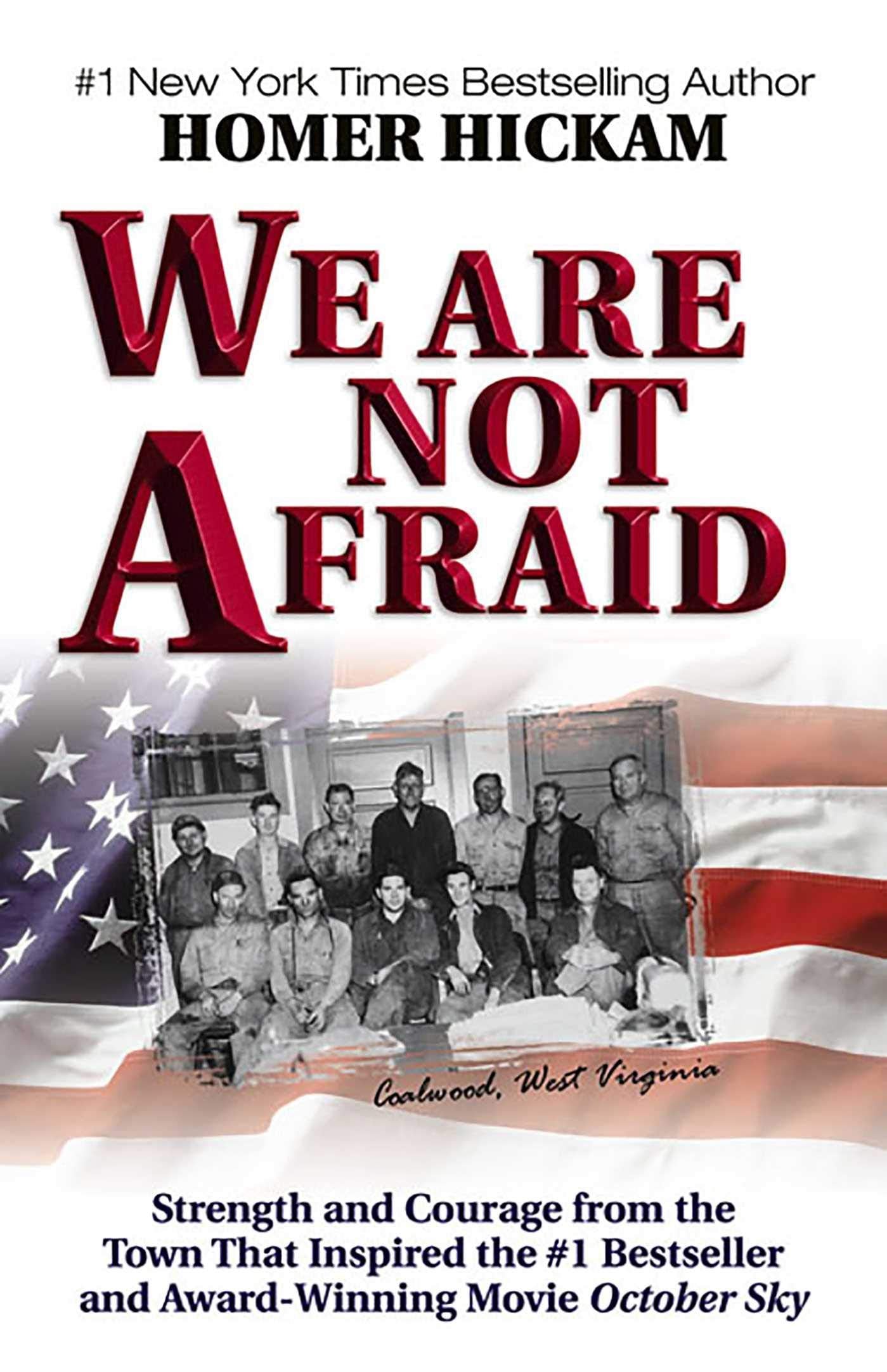 We Are Not Afraid