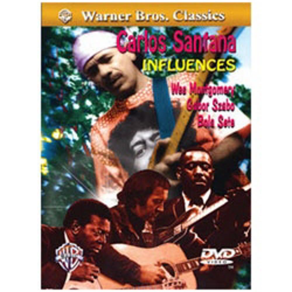 Influences: DVD - 3933