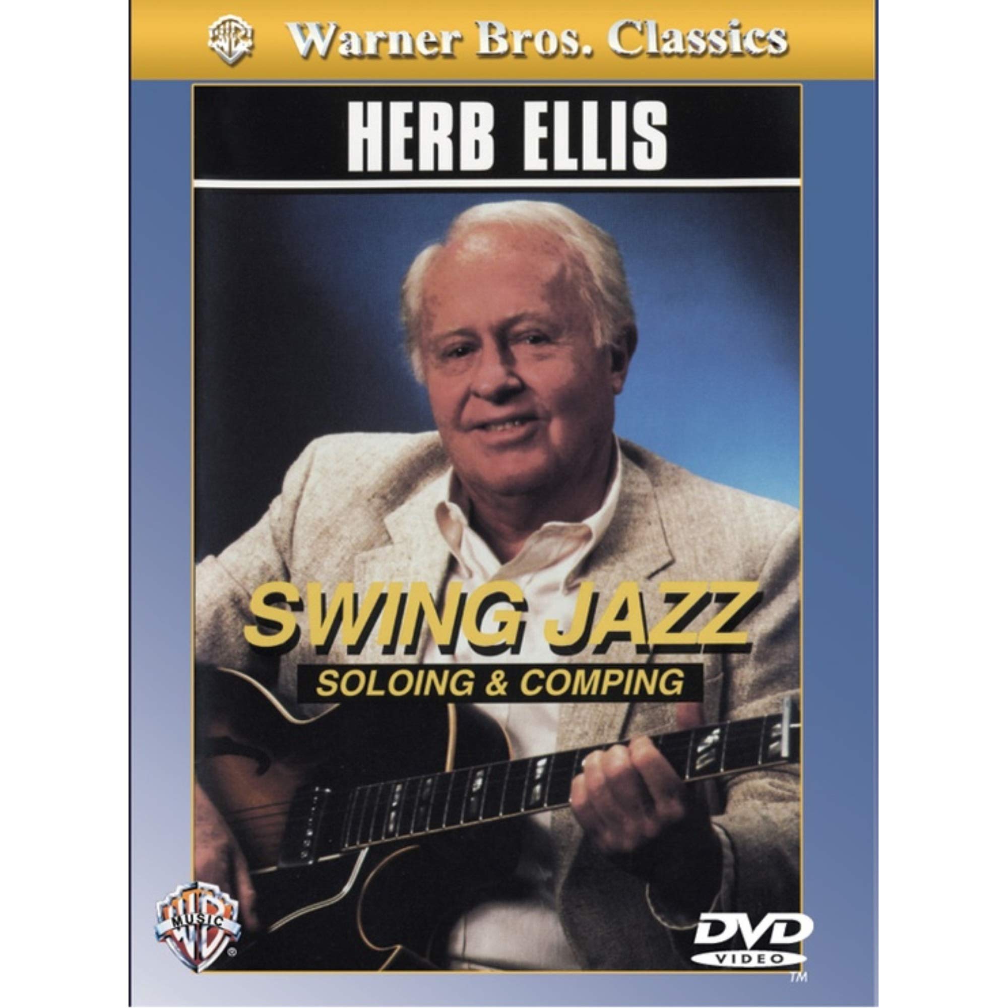 Herb Ellis:Swingjazz Solo and Compin - 3762