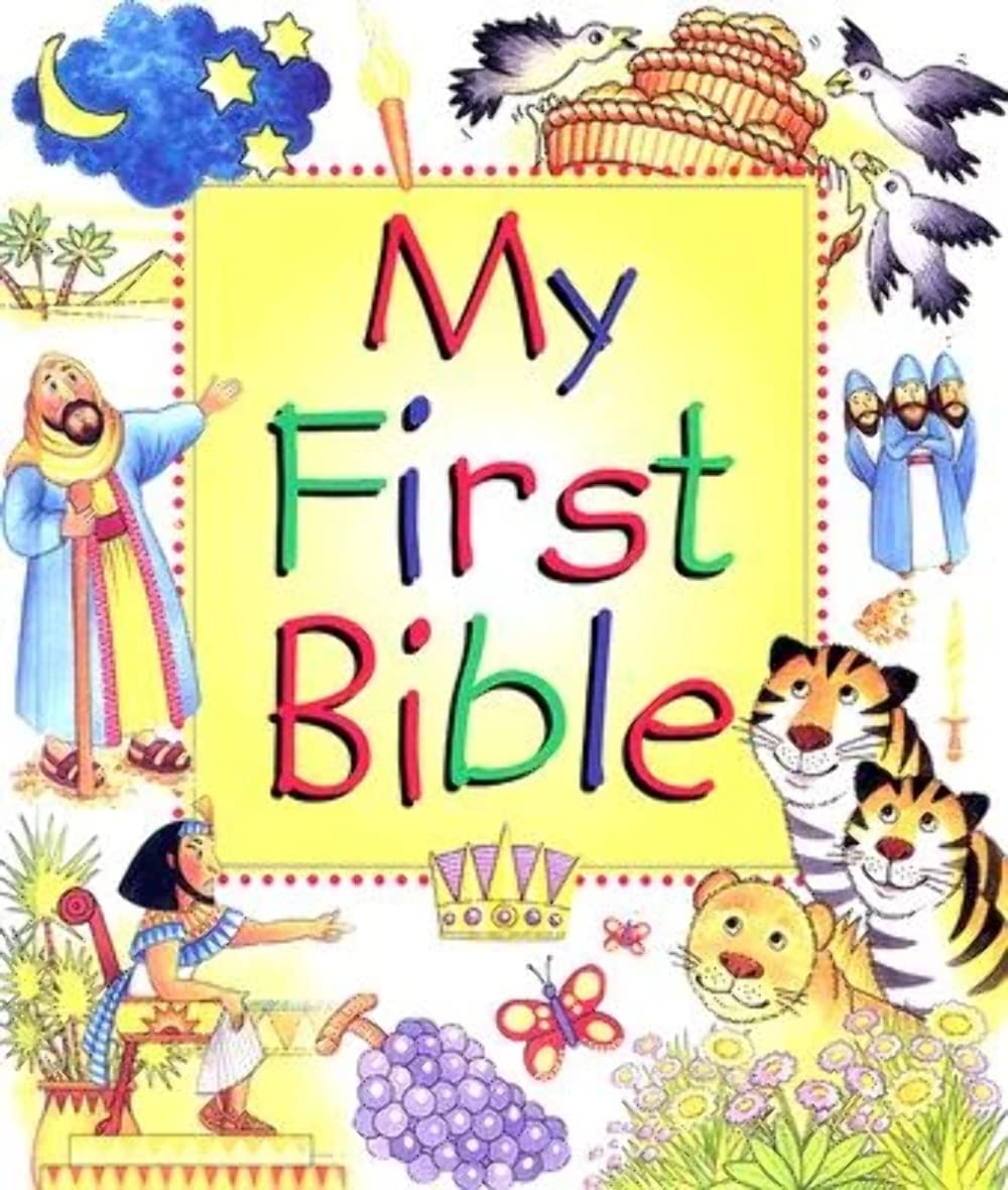 My First Bible - 9135