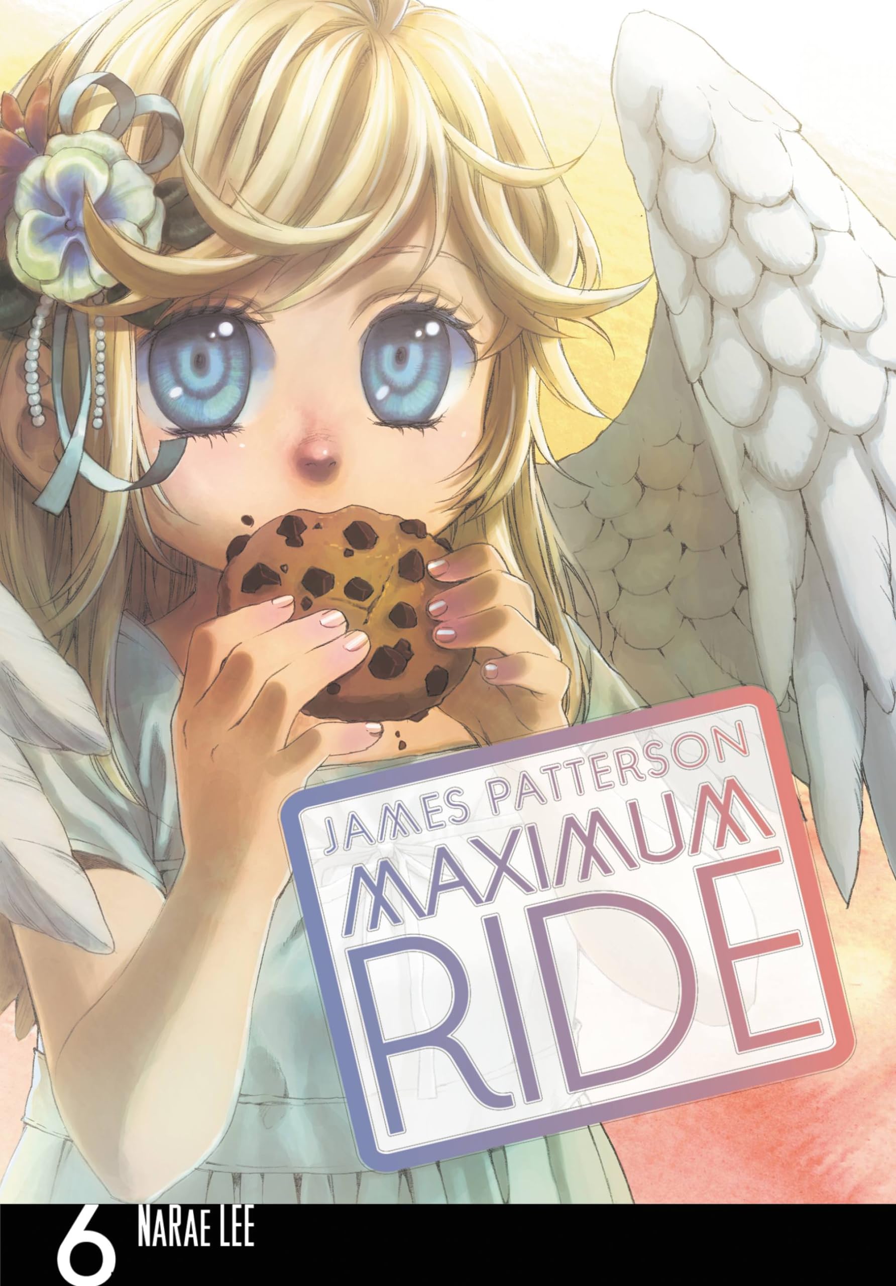 Maximum Ride: The Manga, Vol. 6 (Maximum Ride: The Manga, 6) - 2737