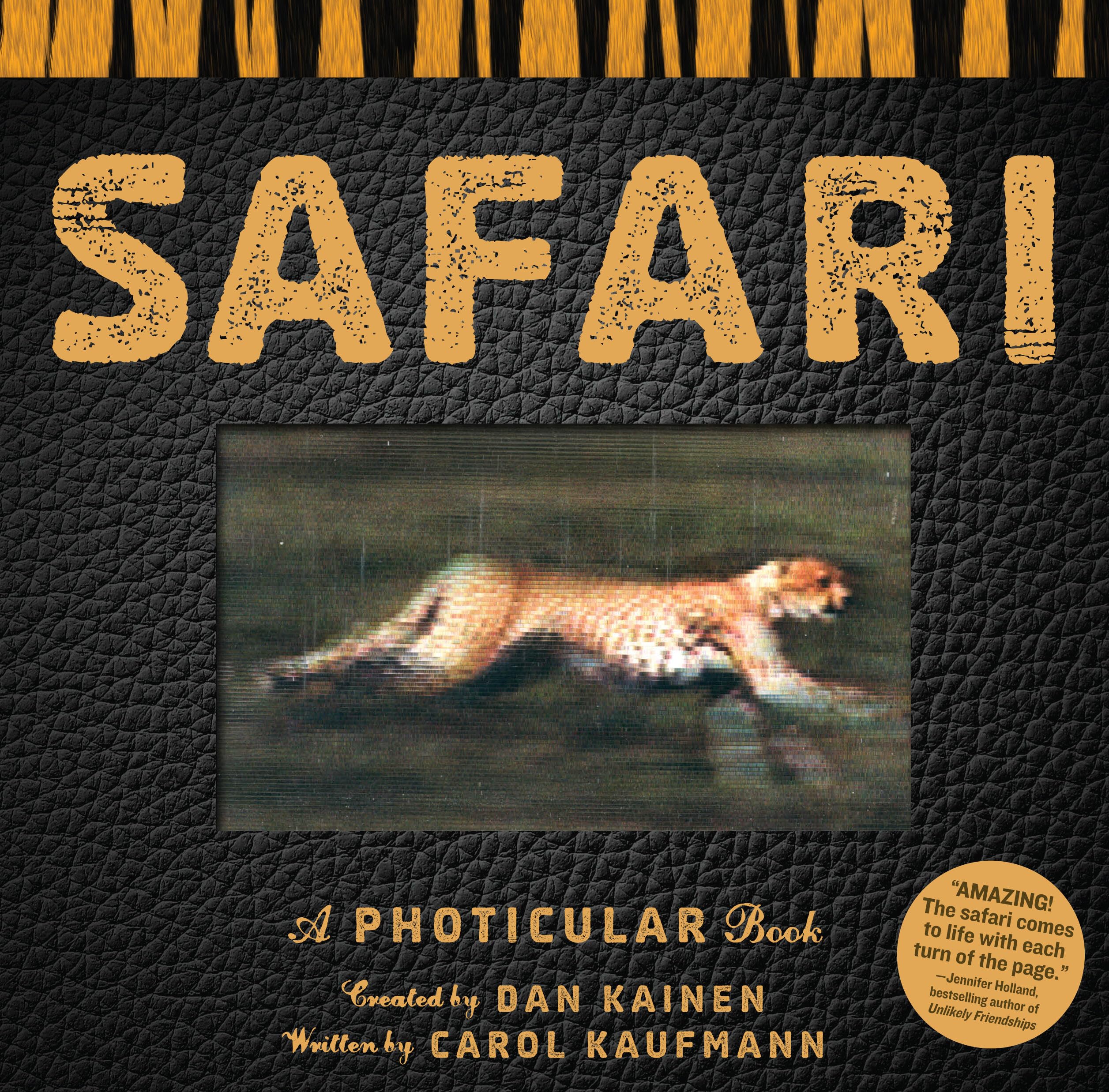 SAFARI: A PHOTICULAR BOOK