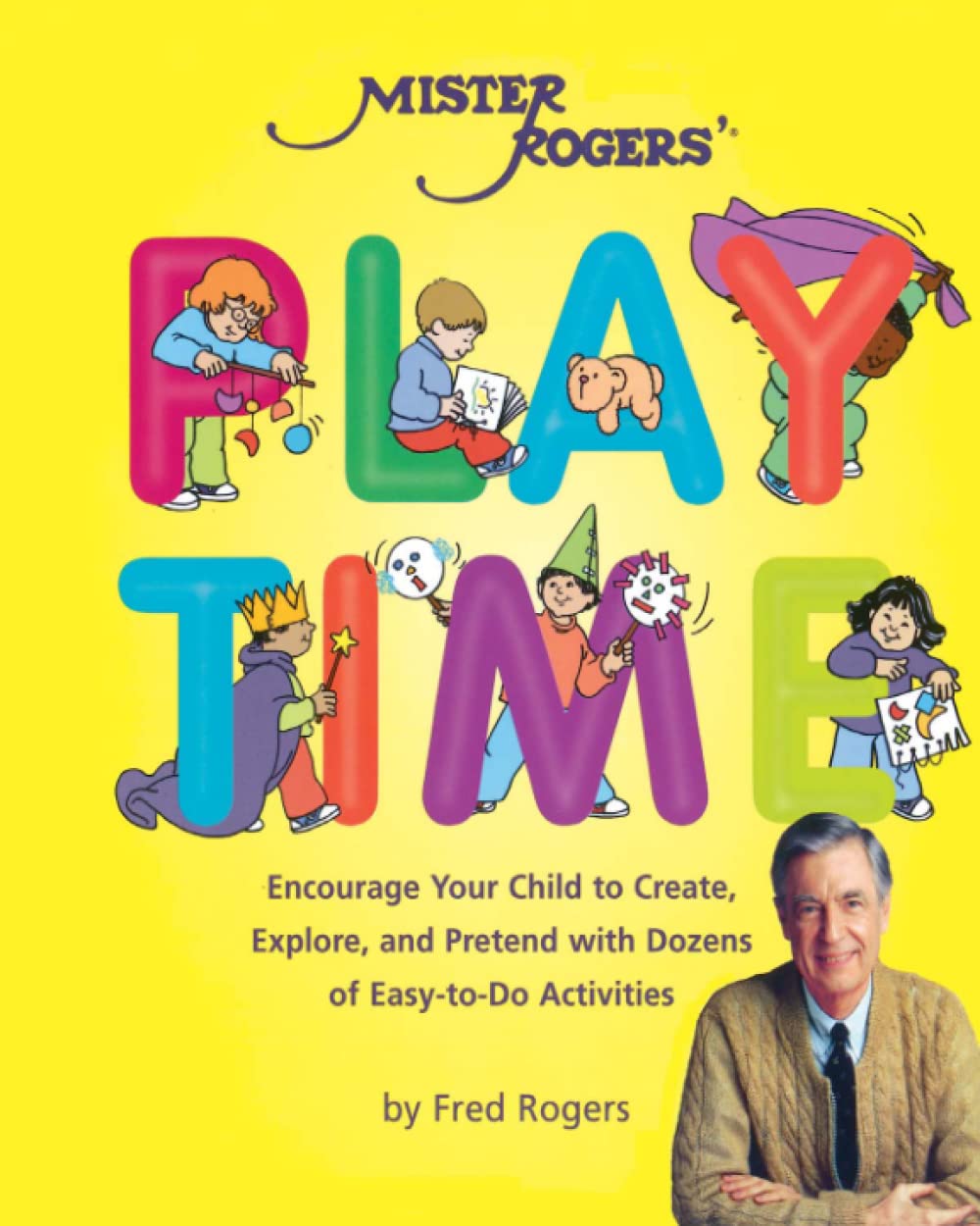 Mister Rogers' Playtime - 3476