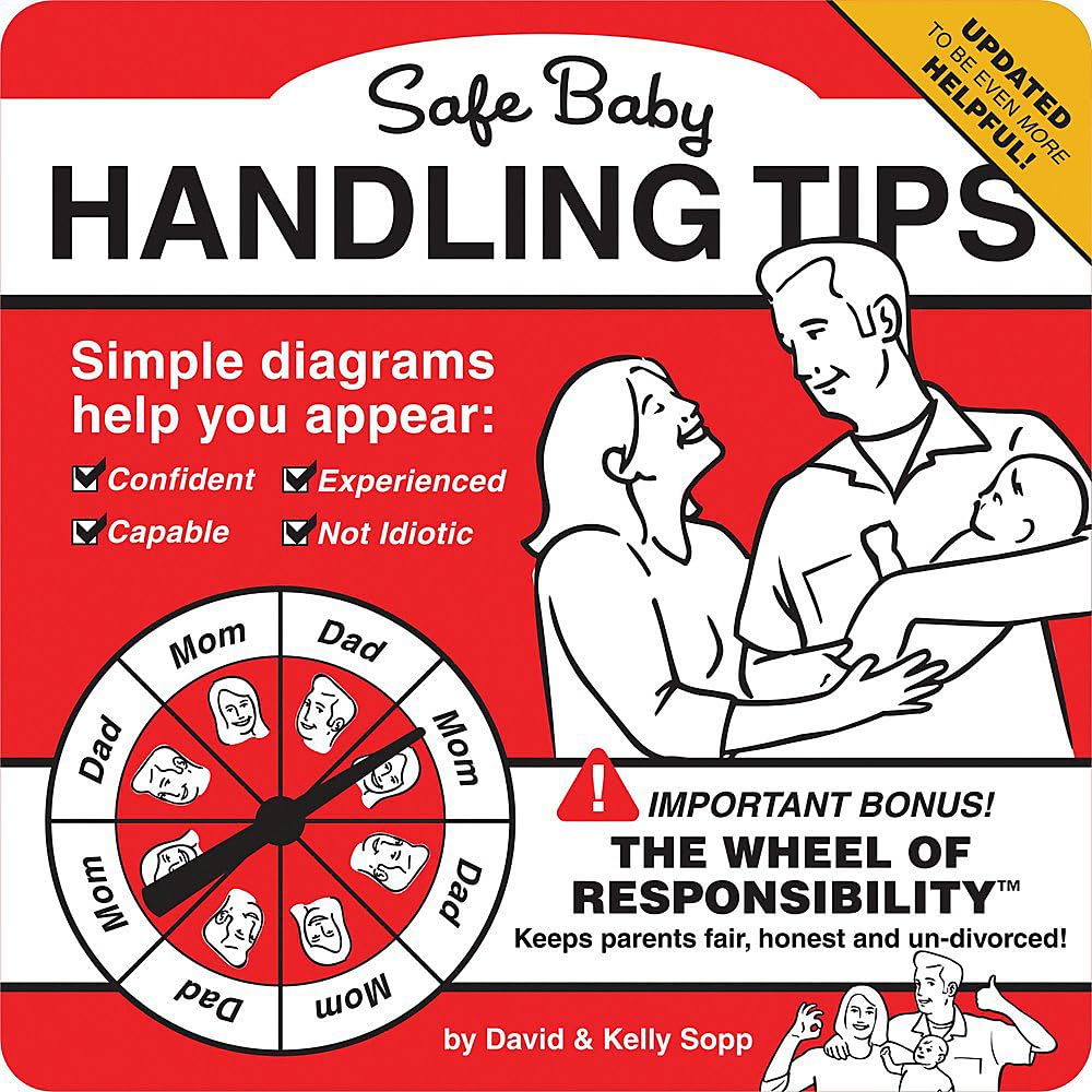 Safe Baby Handling Tips - 4077