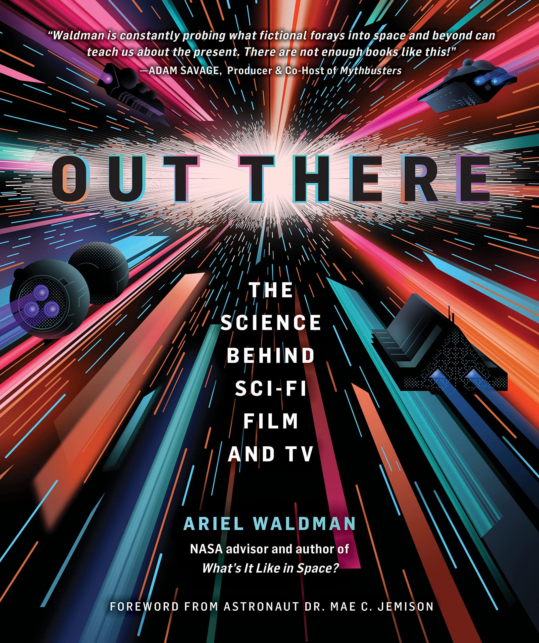Out There: The Science Behind Sci-Fi Film and TV - 4624