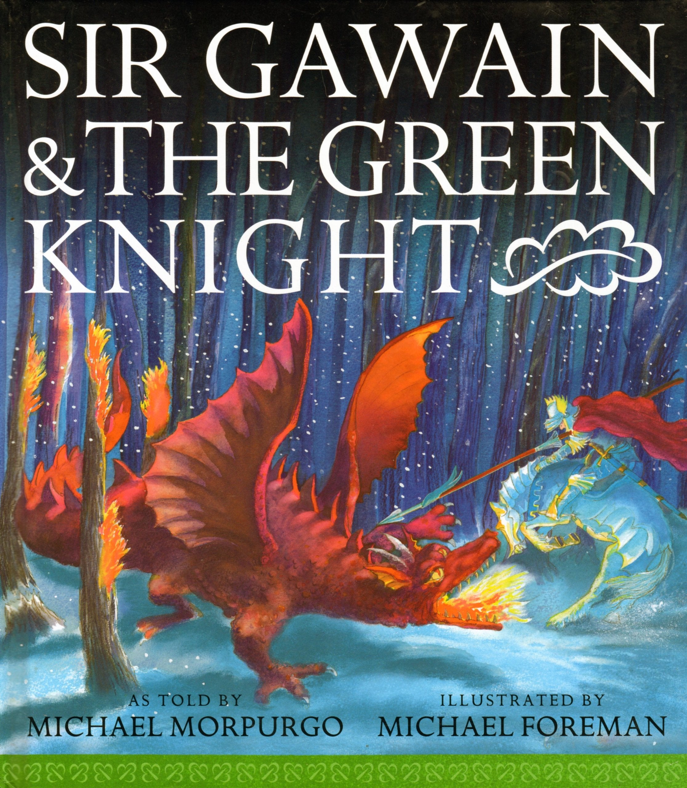 Sir Gawain and the Green Knight