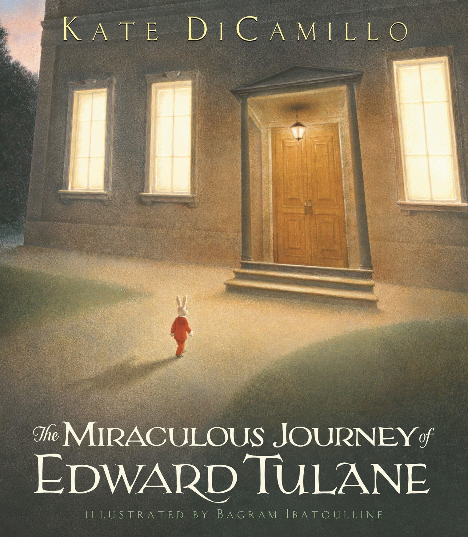 The Miraculous Journey of Edward Tulane - 9726