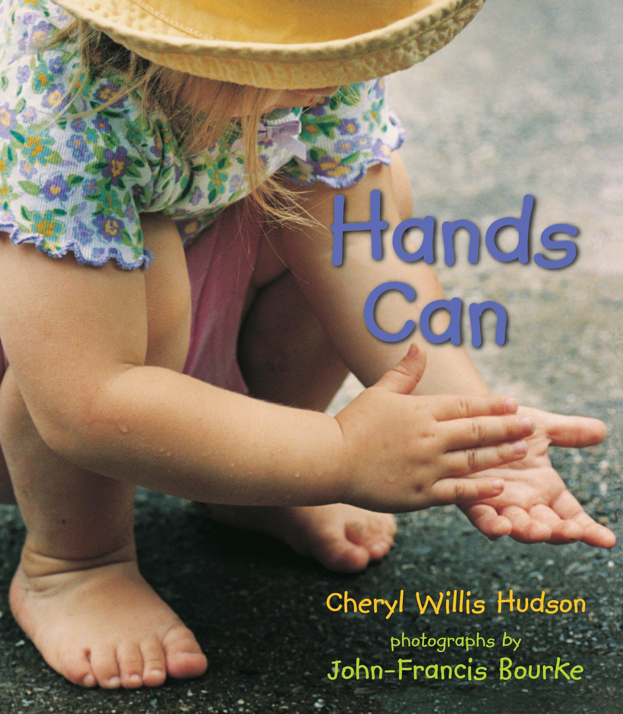 HANDS CAN - 2228