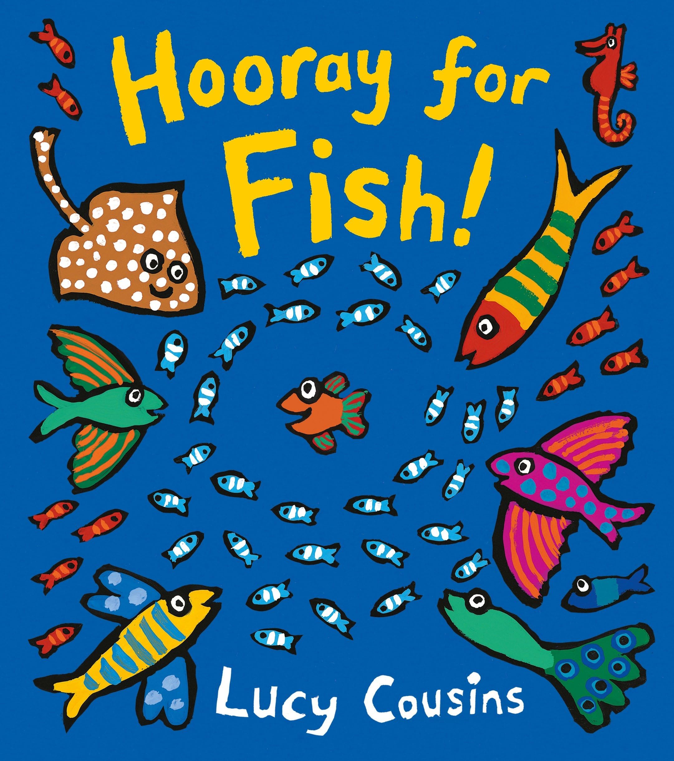 Hooray for Fish! - 5413