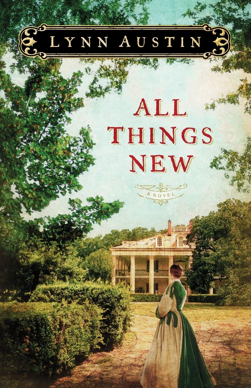 All Things New - 4518
