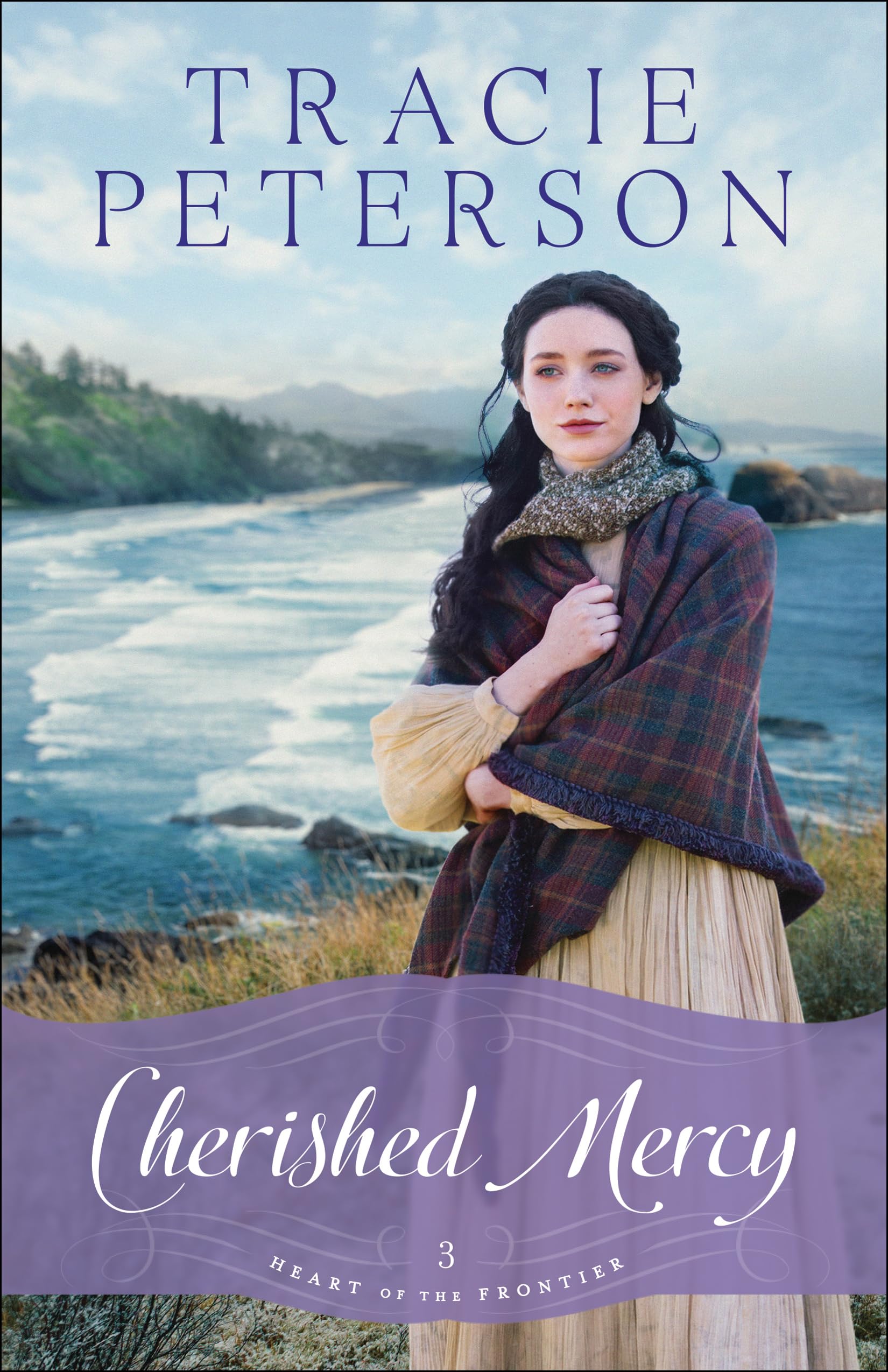 Cherished Mercy (Heart of the Frontier)