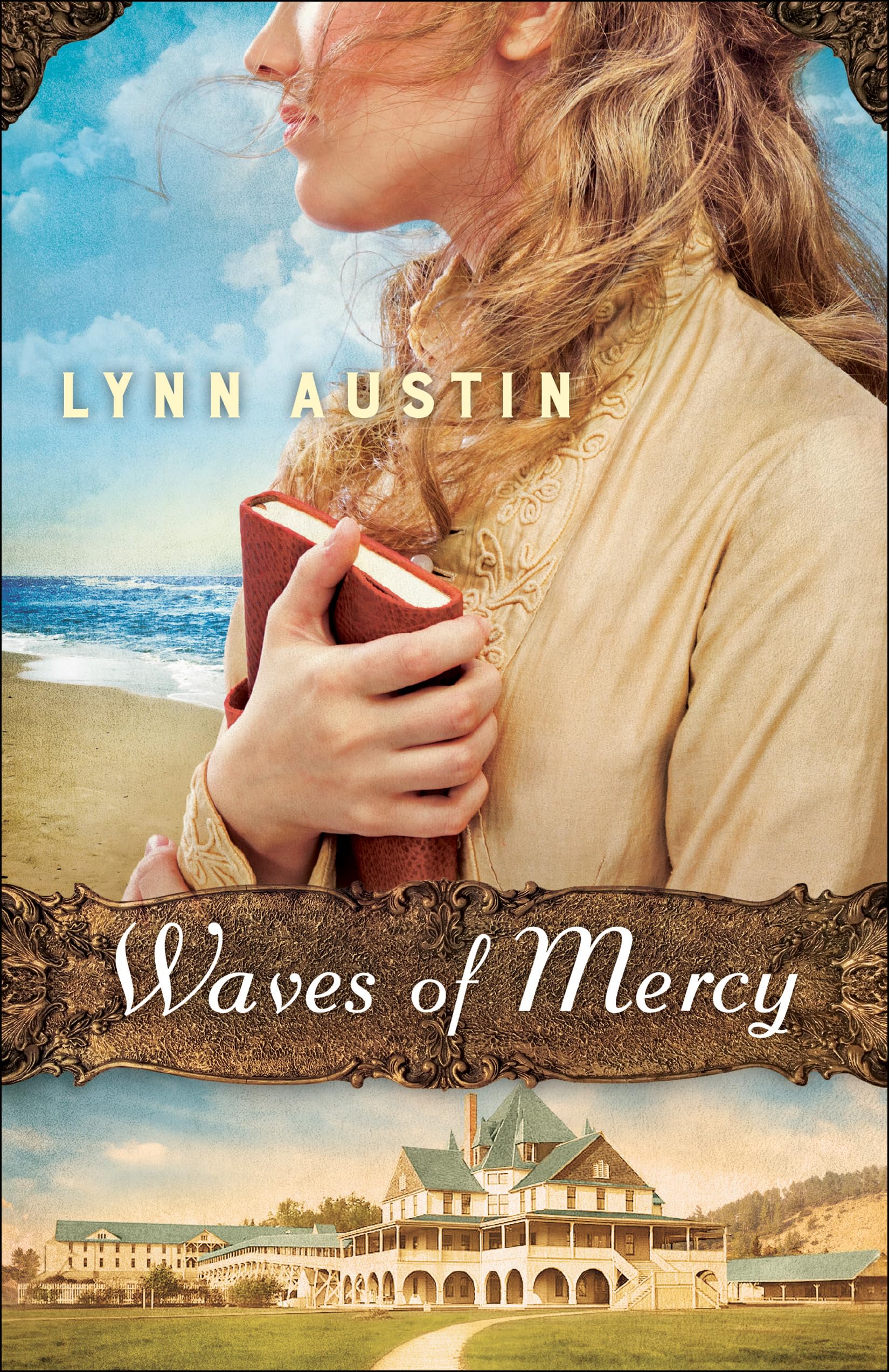 Waves of Mercy: Dual Timeline Historical Fiction with Friends to Lovers Romance