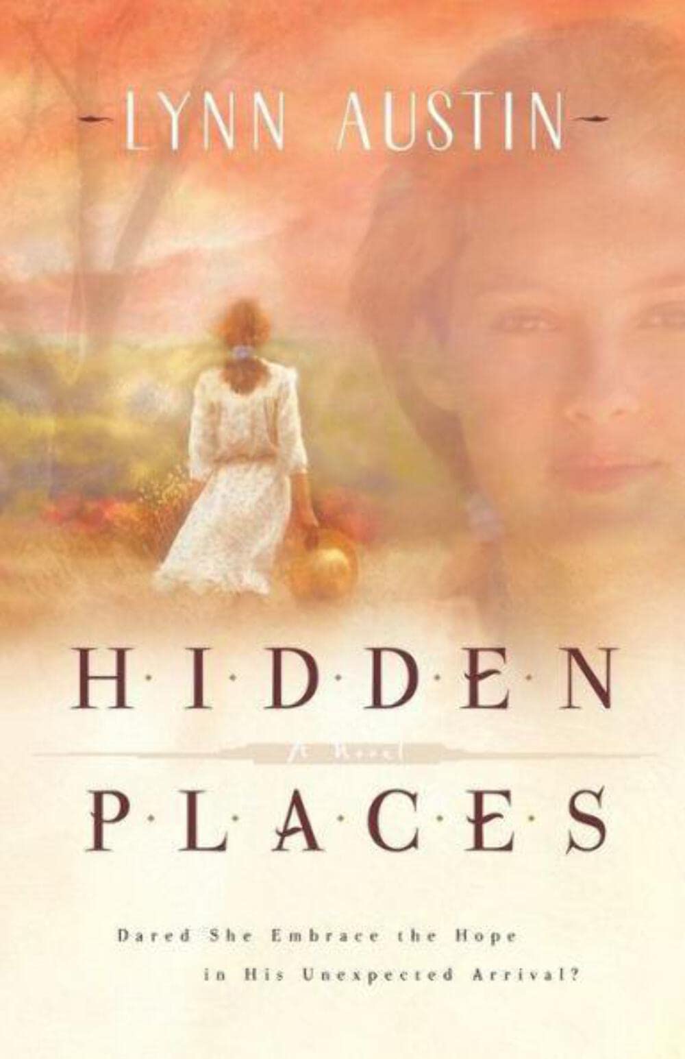 Hidden Places: (A Great Depression-Era Historical Romance) - 3039