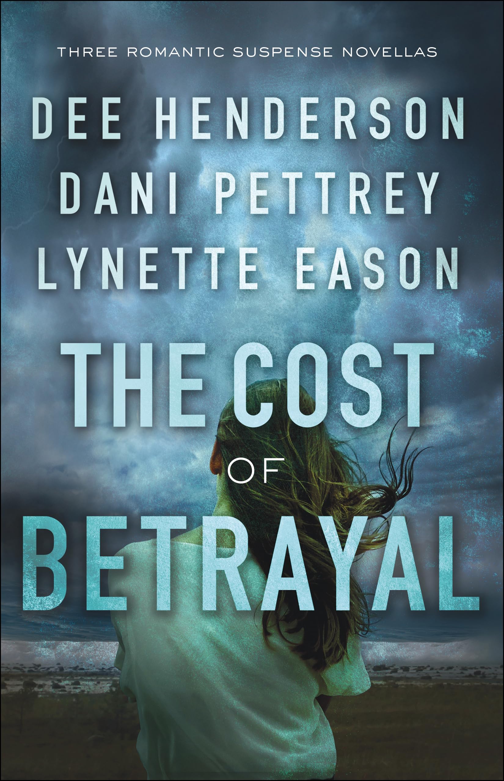The Cost of Betrayal: (Contemporary Suspense Thriller and Clean Romance) - 3130