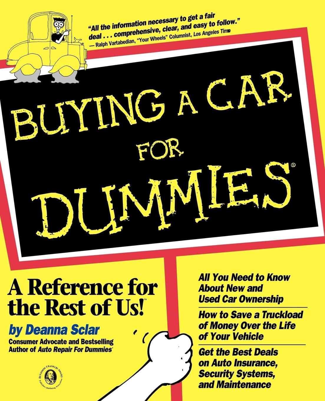 Buying A Car For Dummies - 2566