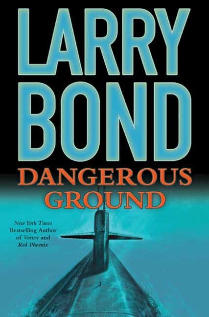 Dangerous Ground - 5153