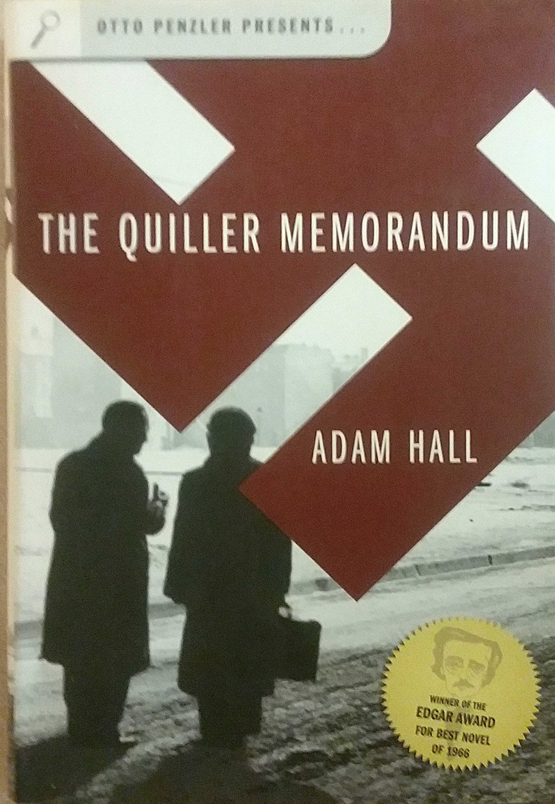 The Quiller Memorandum