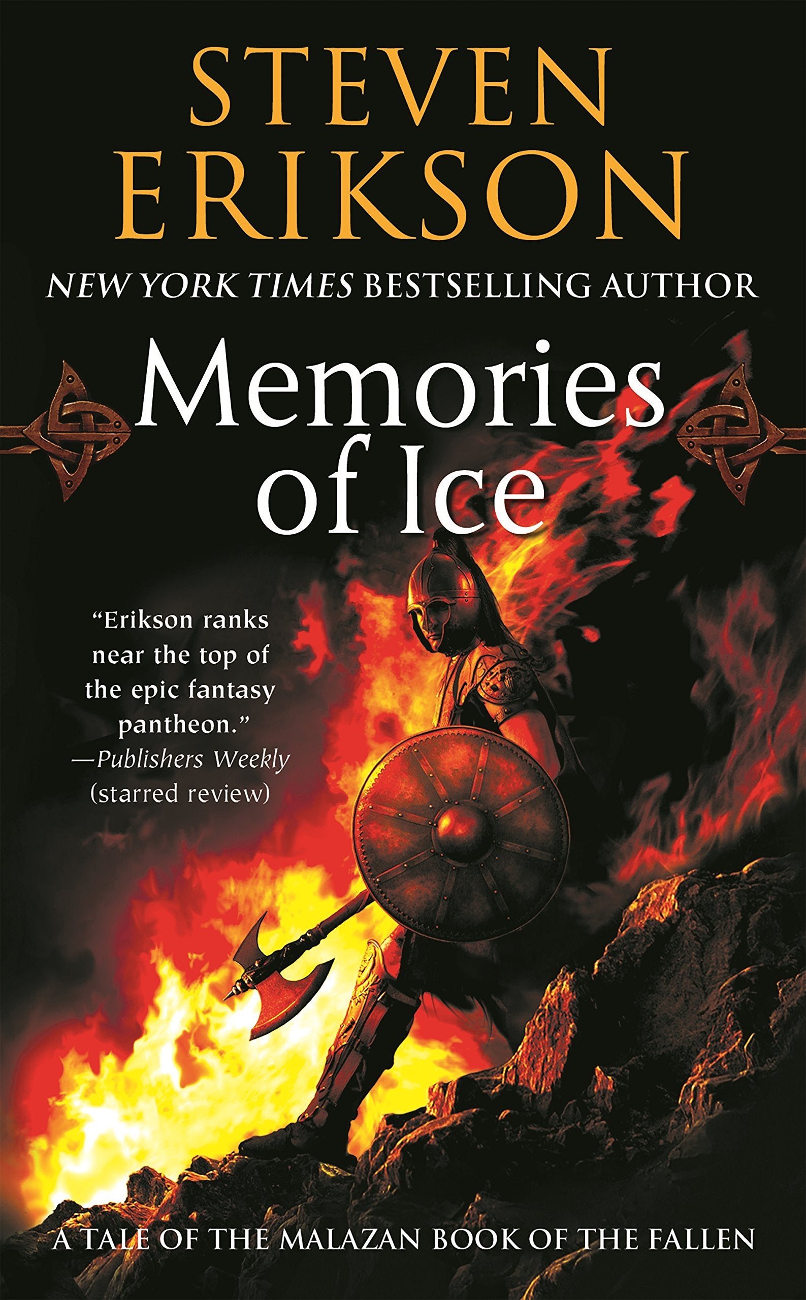 Memories of Ice (The Malazan Book of the Fallen, Book 3)