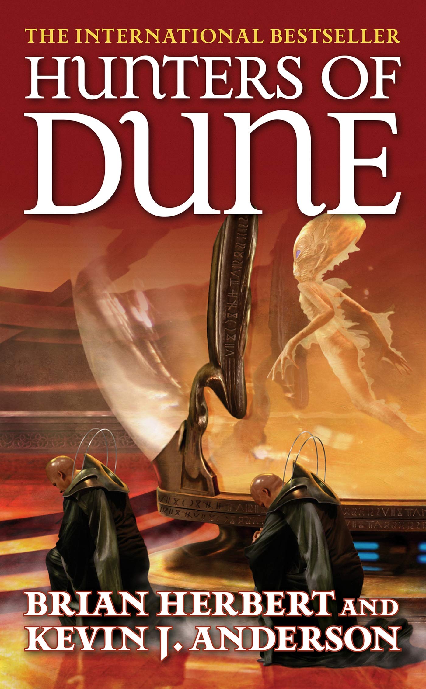 Hunters of Dune (Dune, 4) - 8454