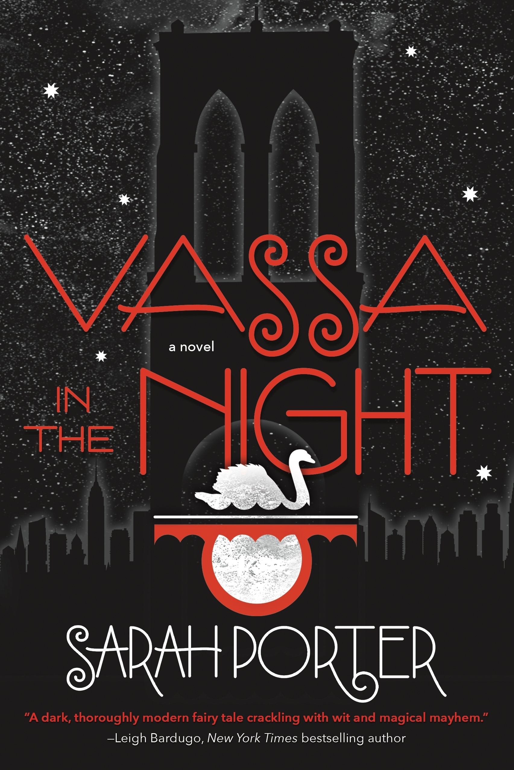 Vassa in the Night: A Novel