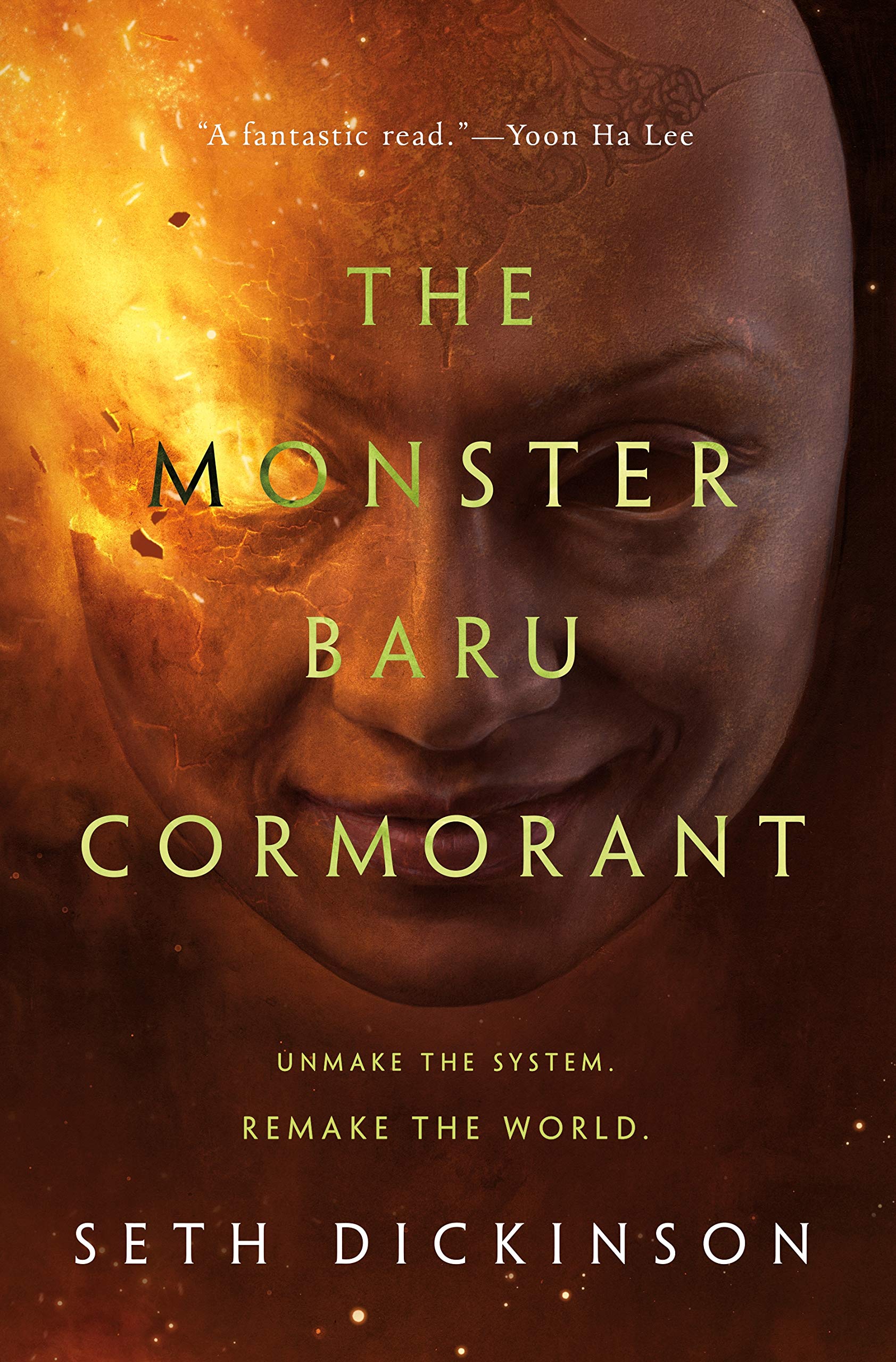 The Monster Baru Cormorant (The Masquerade, 2) - 5612