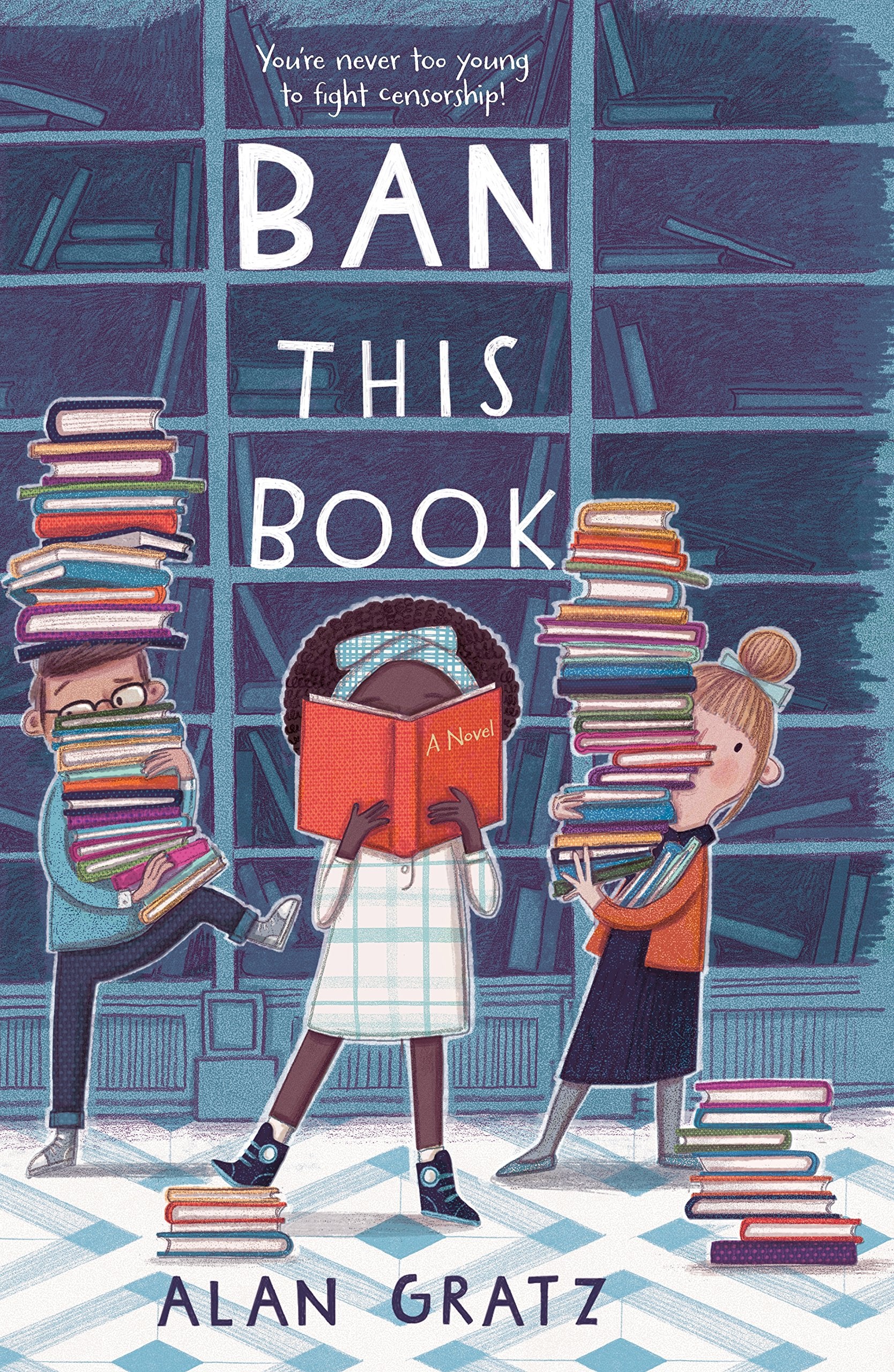 Ban This Book: A Novel - 3722